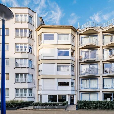 Ruim En Lichtrijk Appartement Op 100M Van Zee Te 코크시데 외부 사진
