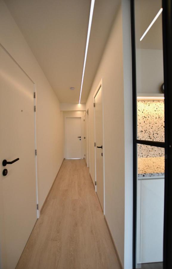 Ruim En Lichtrijk Appartement Op 100M Van Zee Te 코크시데 외부 사진