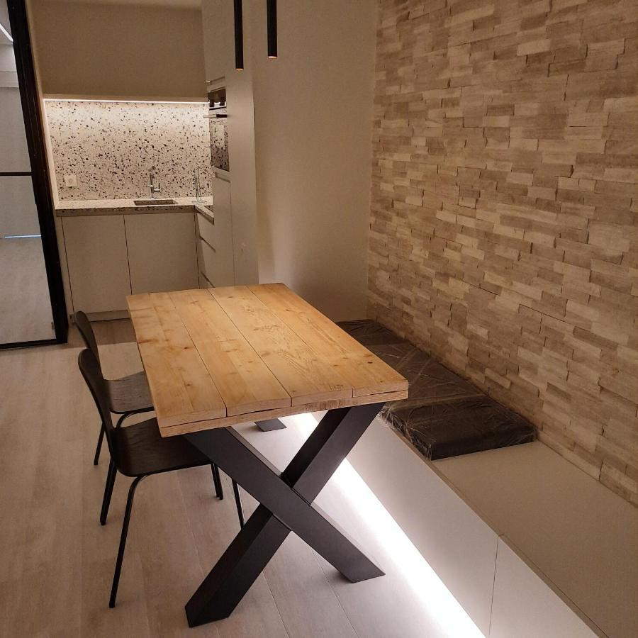 Ruim En Lichtrijk Appartement Op 100M Van Zee Te 코크시데 외부 사진