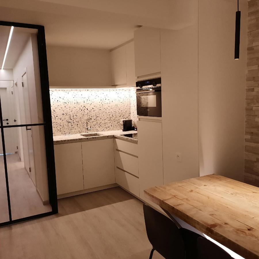 Ruim En Lichtrijk Appartement Op 100M Van Zee Te 코크시데 외부 사진
