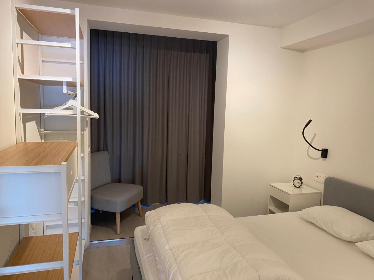 Ruim En Lichtrijk Appartement Op 100M Van Zee Te 코크시데 외부 사진